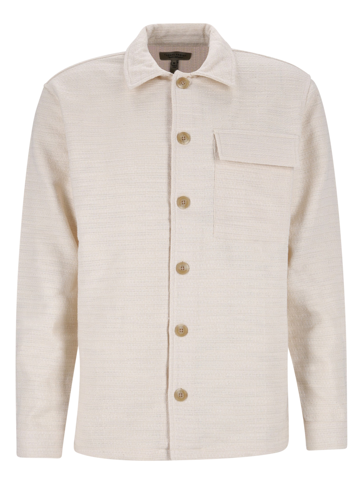 CFMATT STRUCTURED OVERSHIRT male