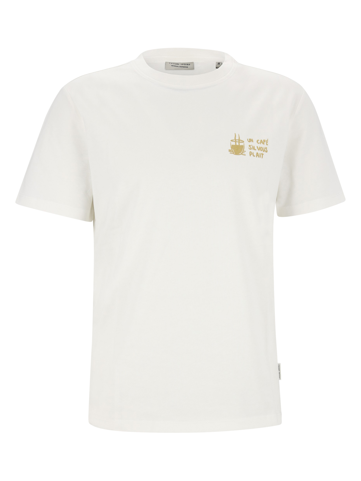 XL CFØRSLEV 0281 T-SHIRT male