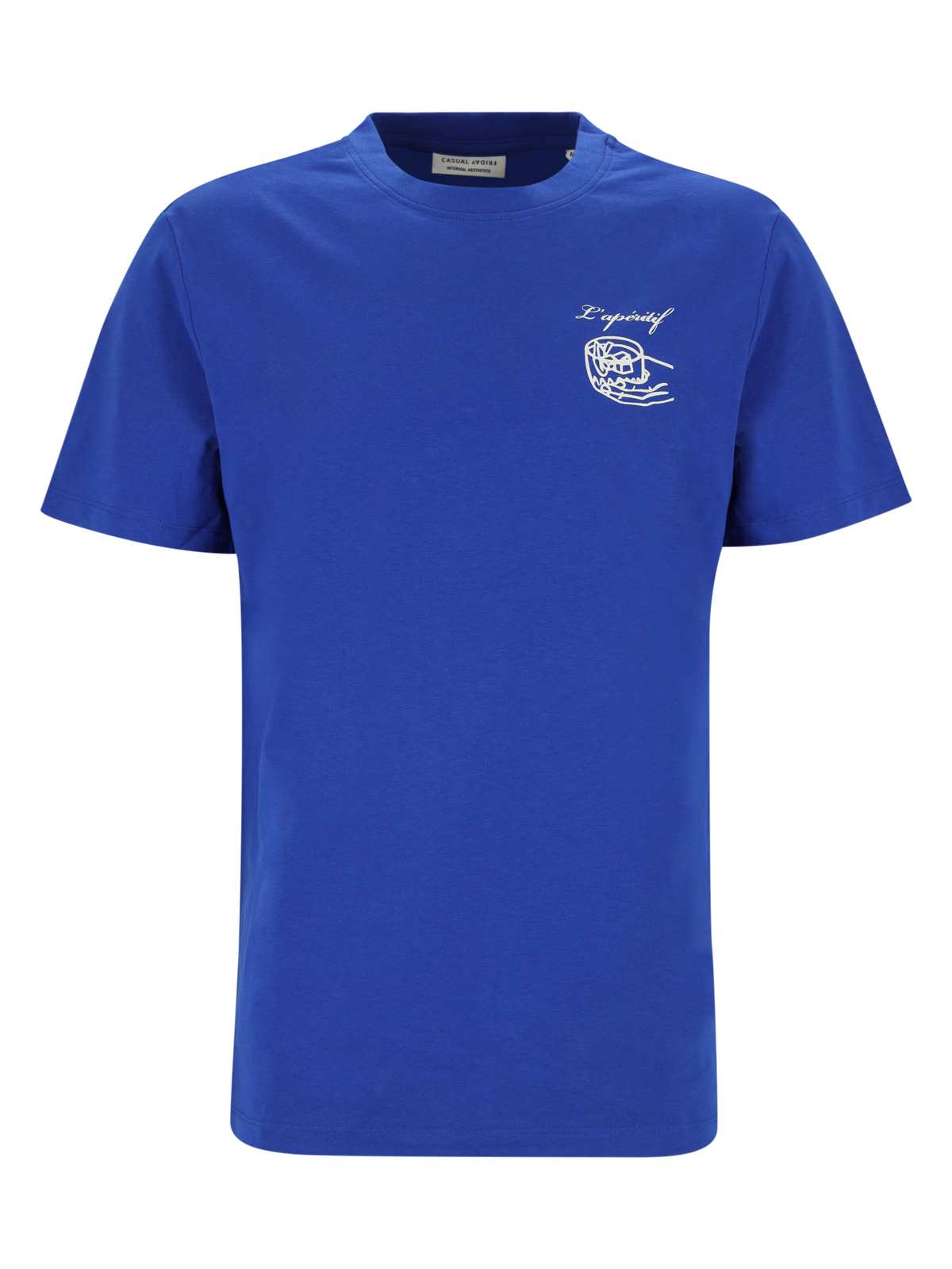 CFEGEBJERG 0281 T-SHIRT male