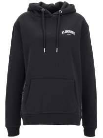 Organicolas Cage Hoodie - 020/black