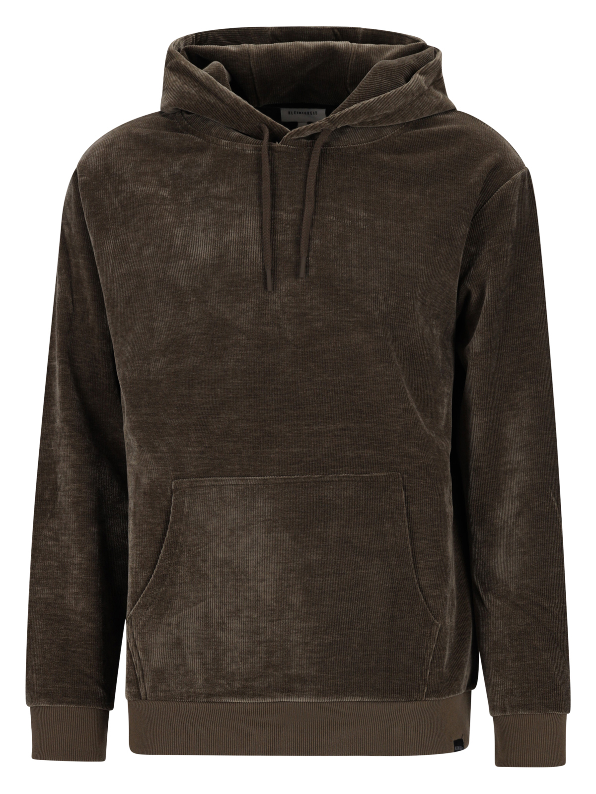 Harrison Cord Hoodie male