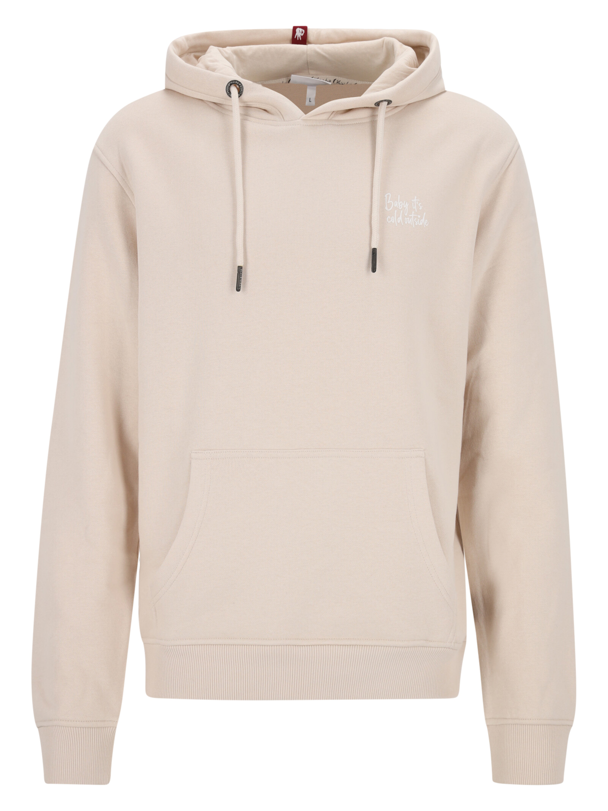 Bois Hoodie Cold Outside male