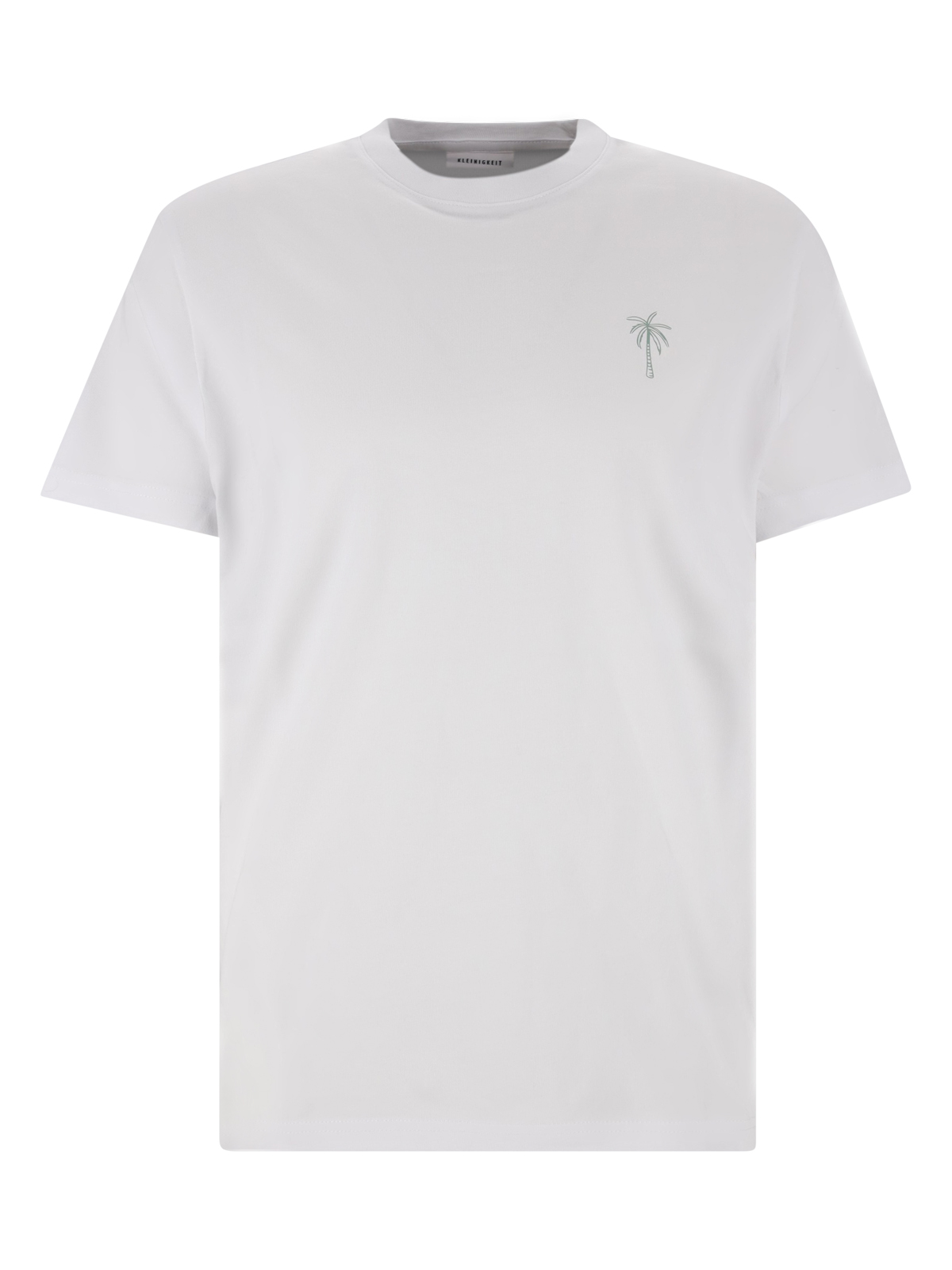 Big Palm Stamp Shirt Boys male