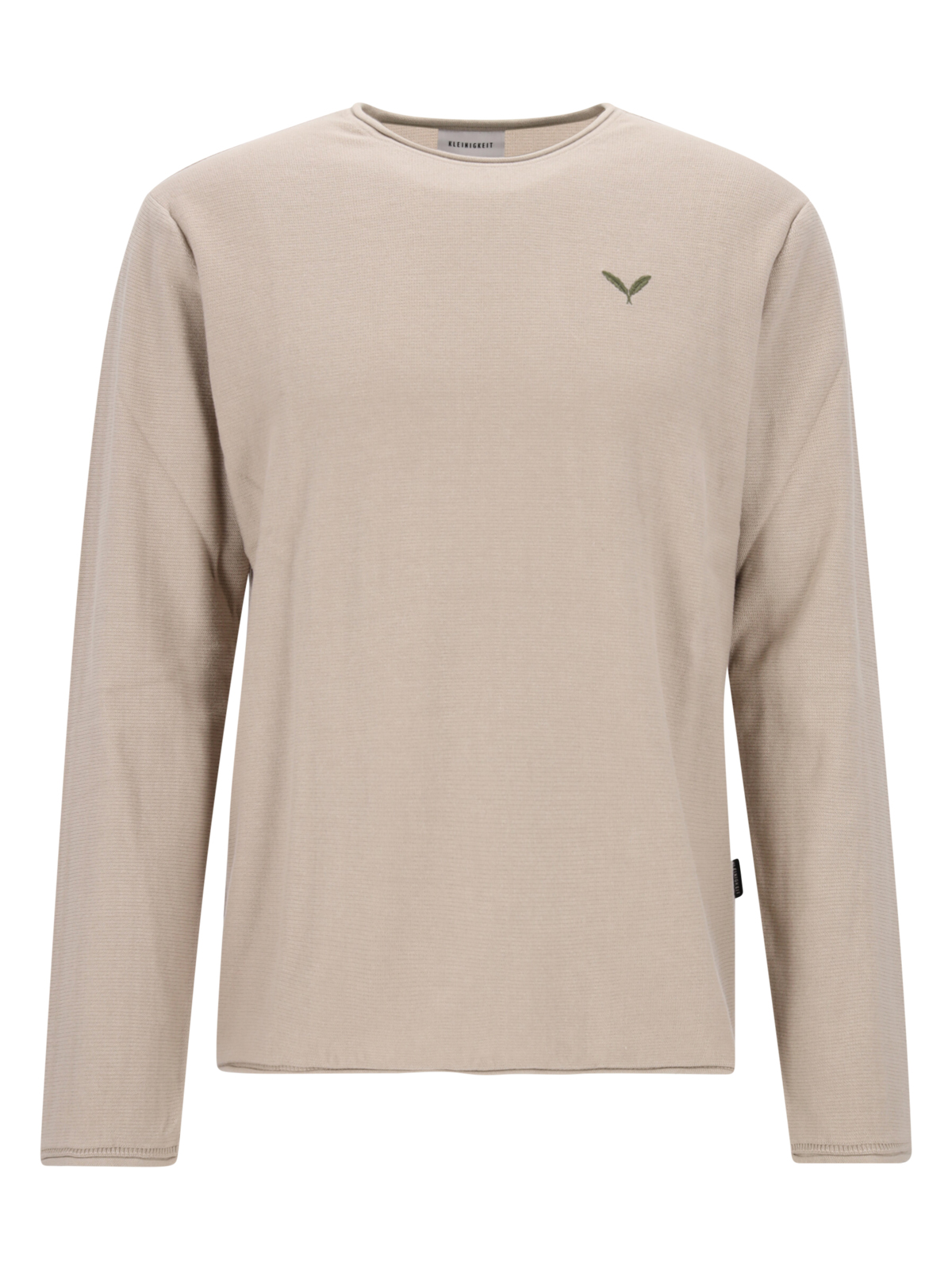 Signature Strick Crewneck male