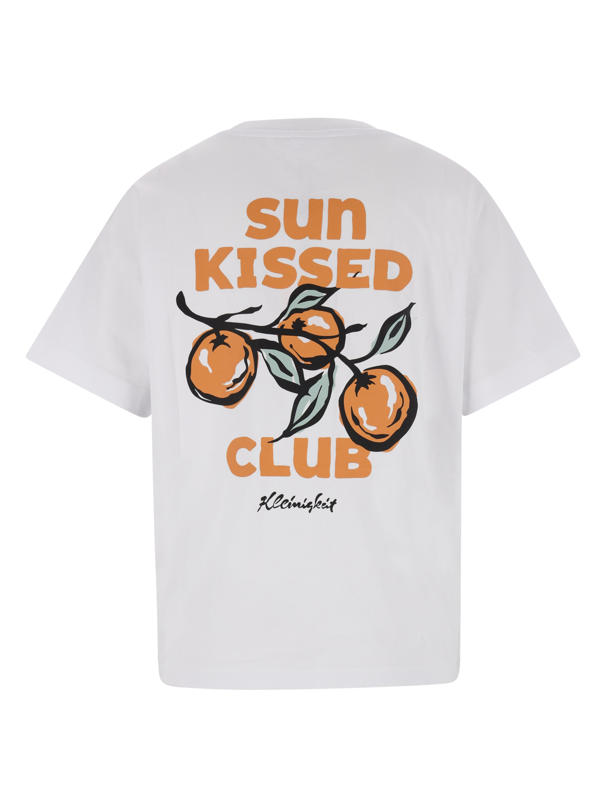 Big Sunkissed Shört Girls female