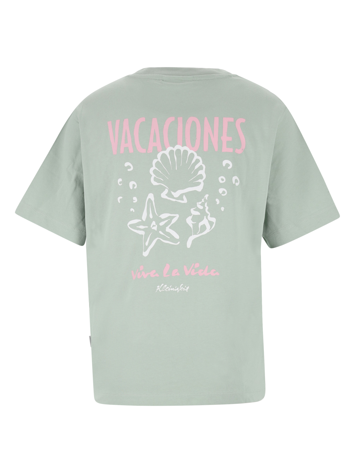 Big Vacaciones Shört Girls female