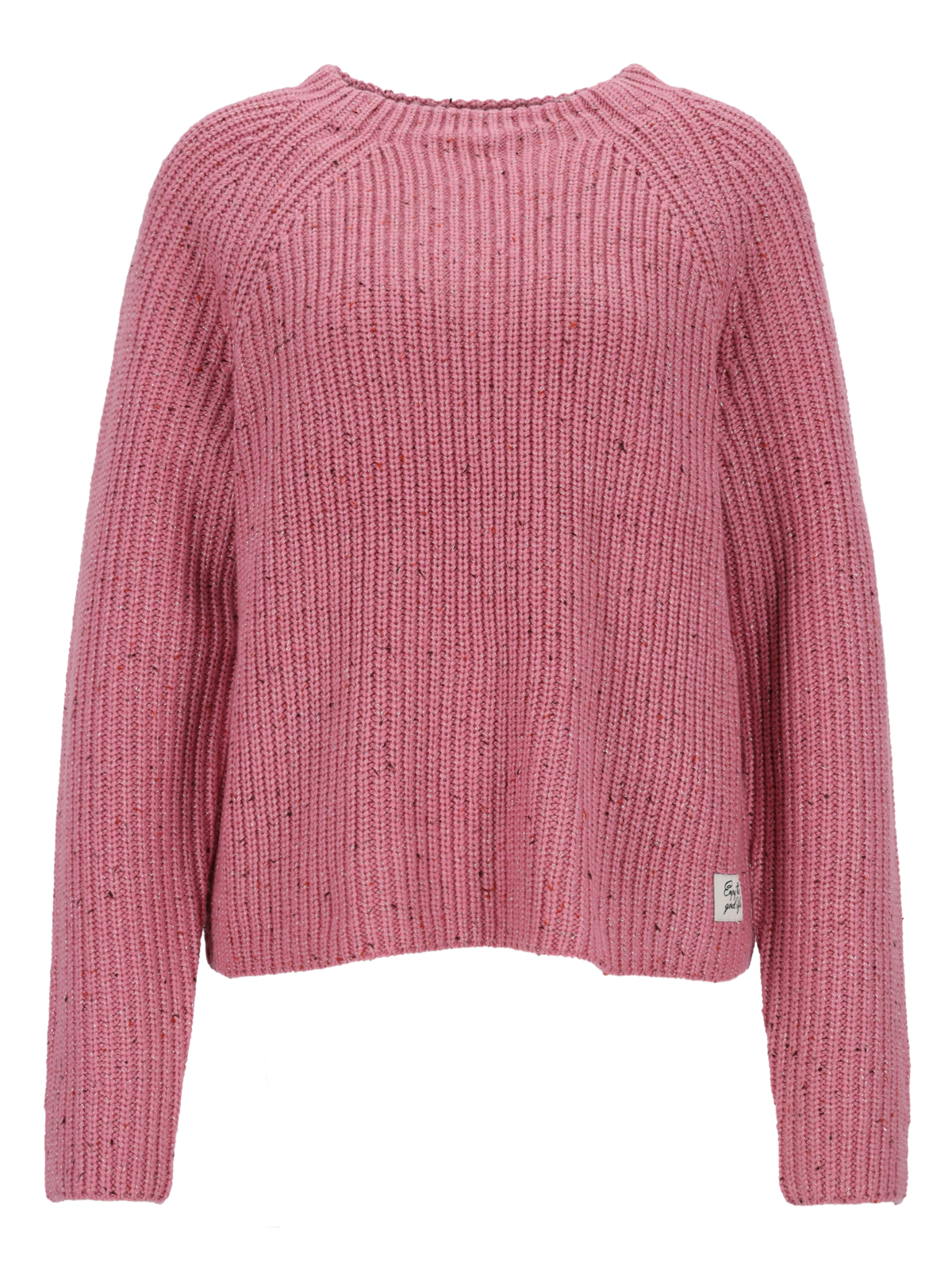 Hot Spots Pullover Sparkle female
