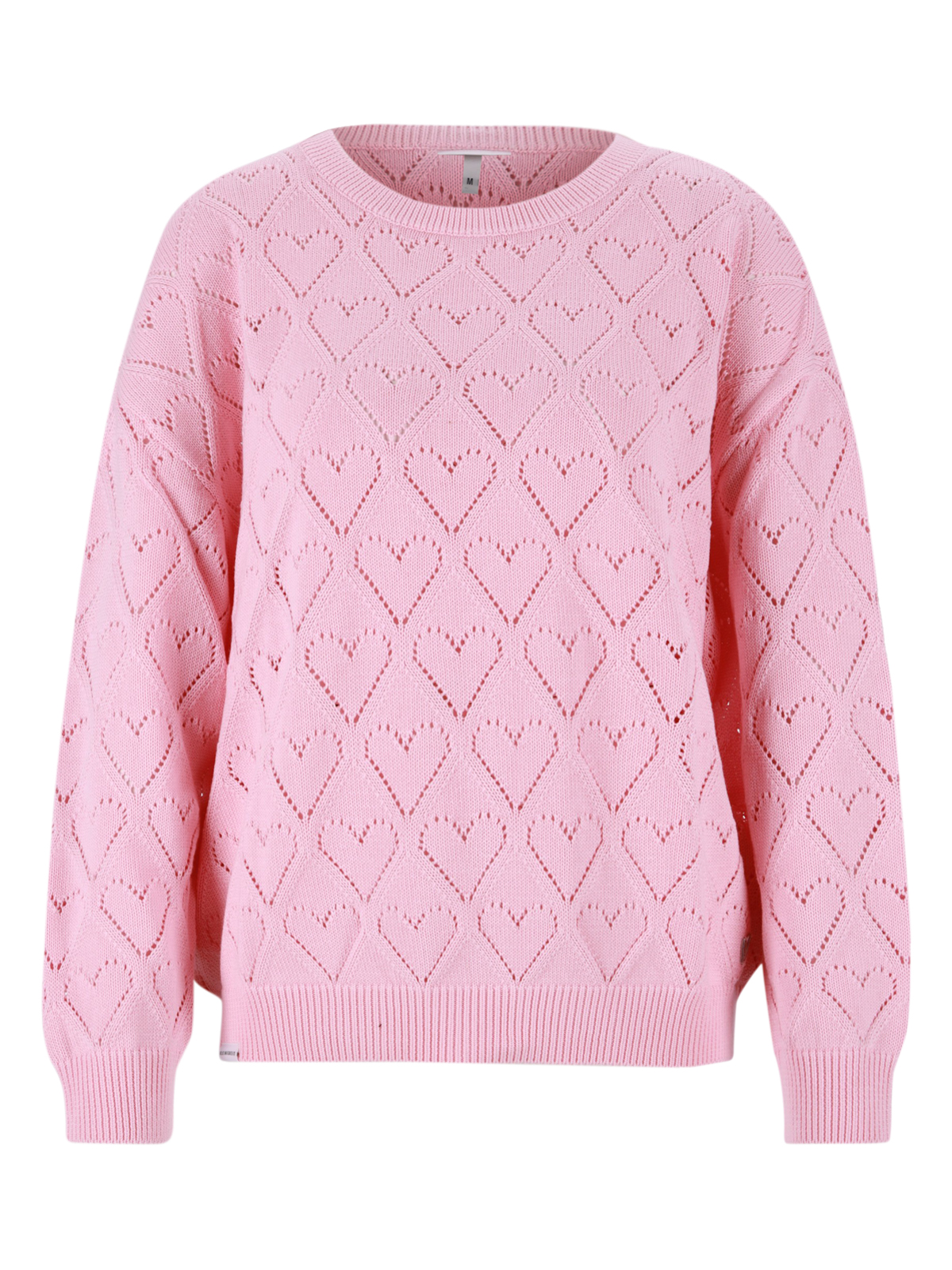 Love is all around Crewneck female