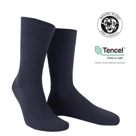 WLX, Merino Tencel Socke