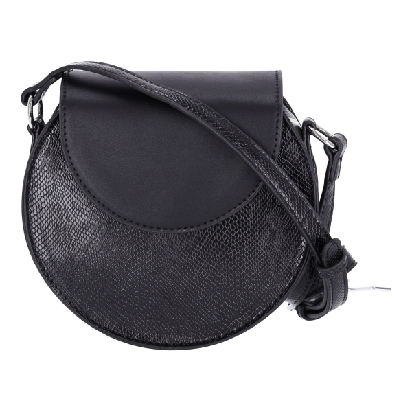 Round Crossbody Bag