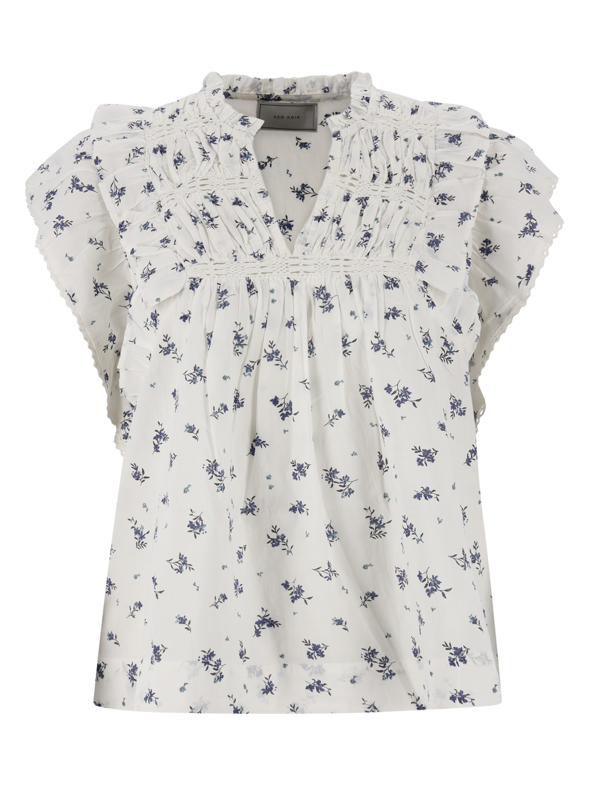 Jayla Small Blossom Top female