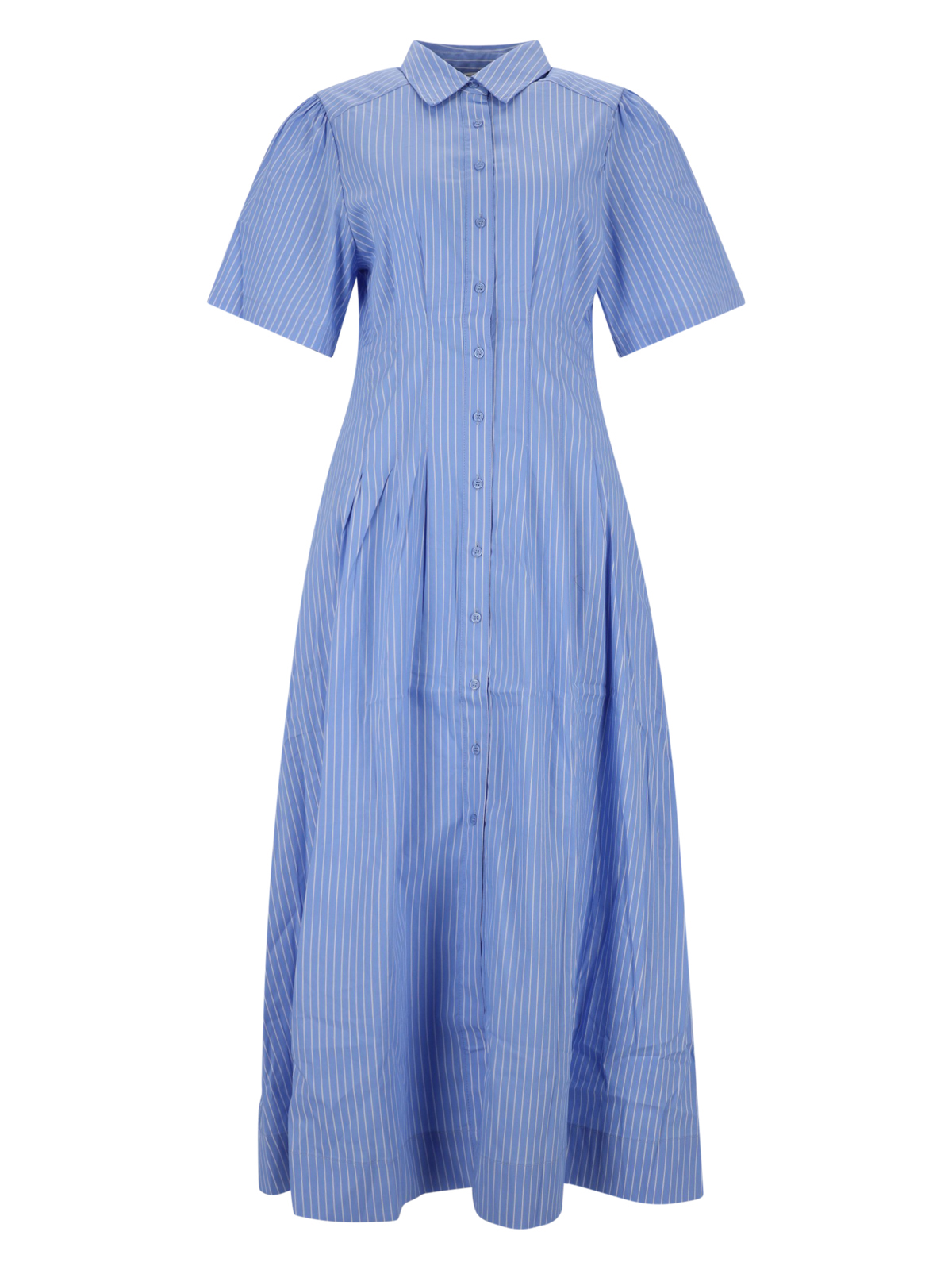 Baia Stripe Poplin Dress female