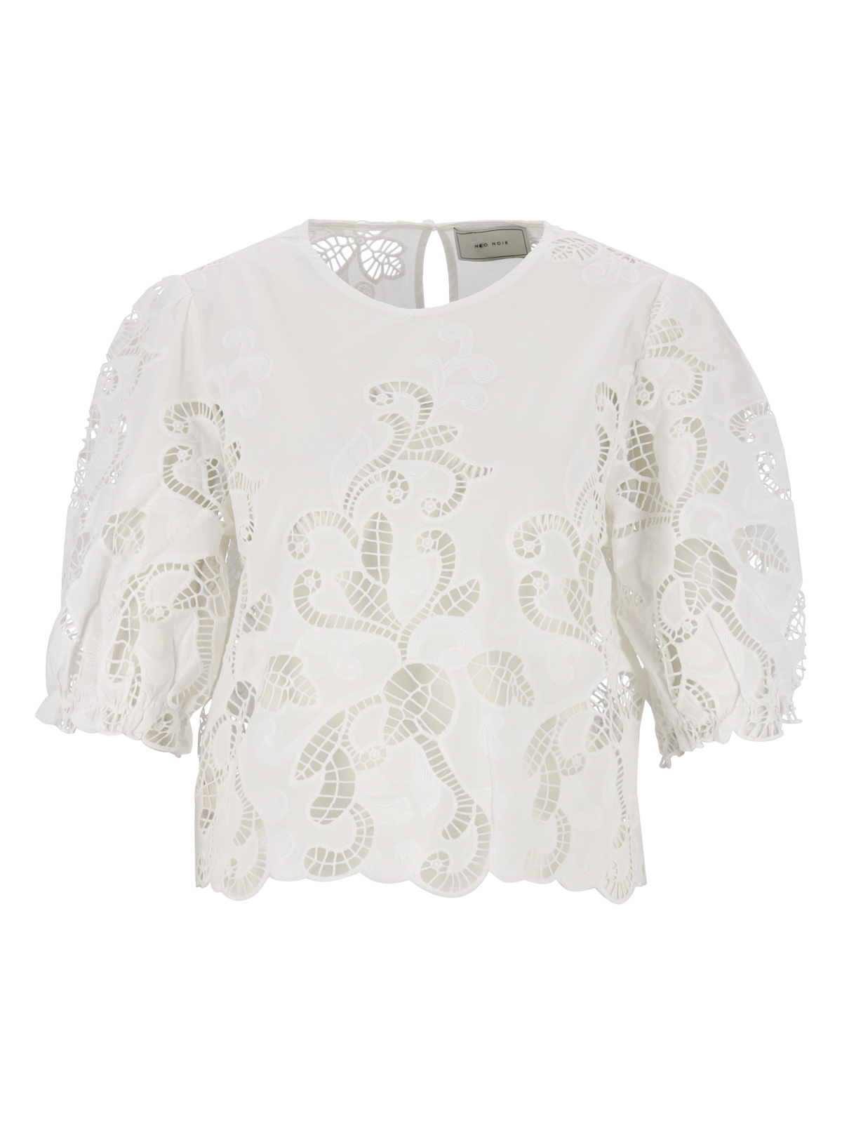 Fia Embroidery Blouse female
