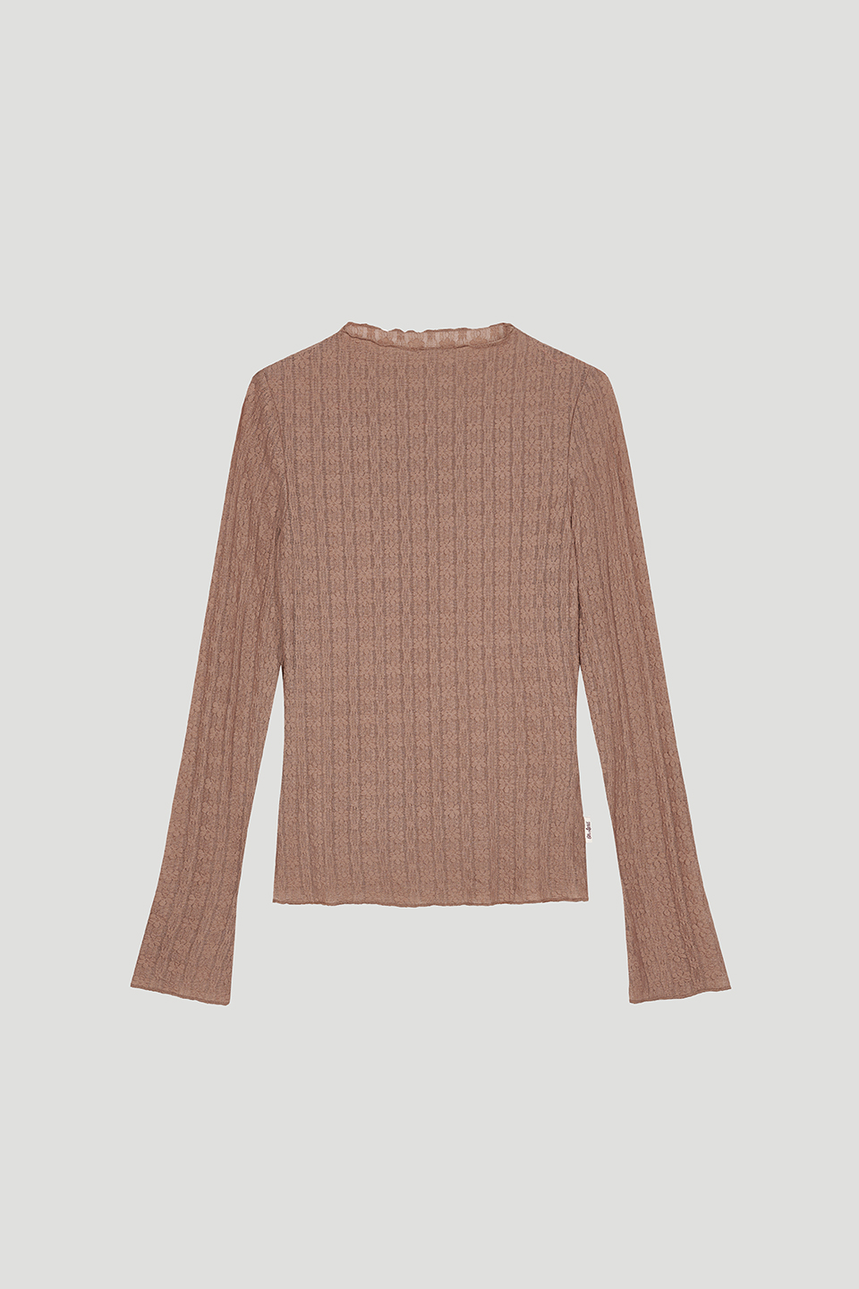 XS Zahara Lace Longsleeve female