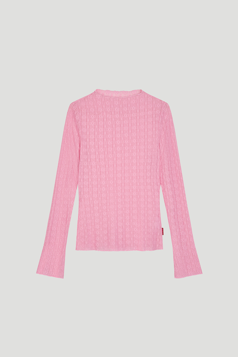 Zahara Lace Longsleeve female