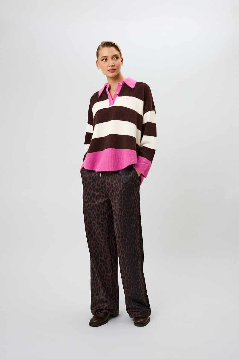 Maya Knit Polo female