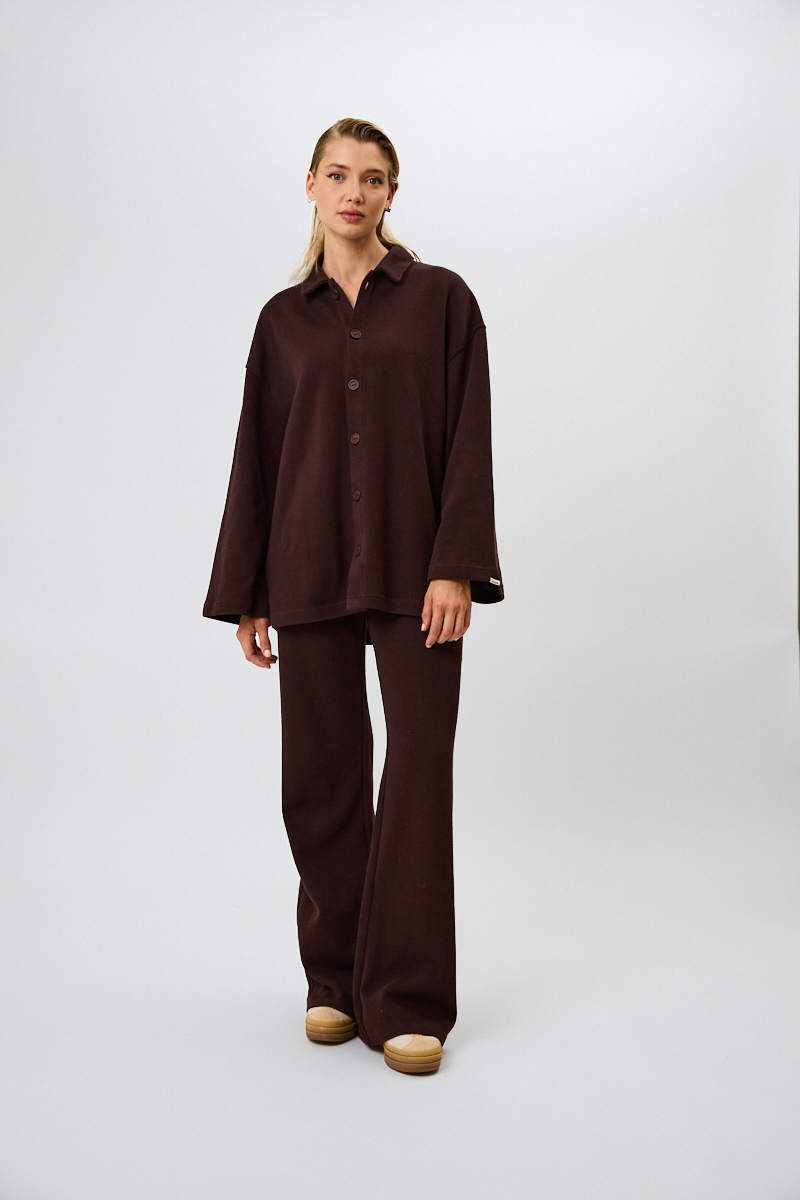 Fleur Winter Blouse female