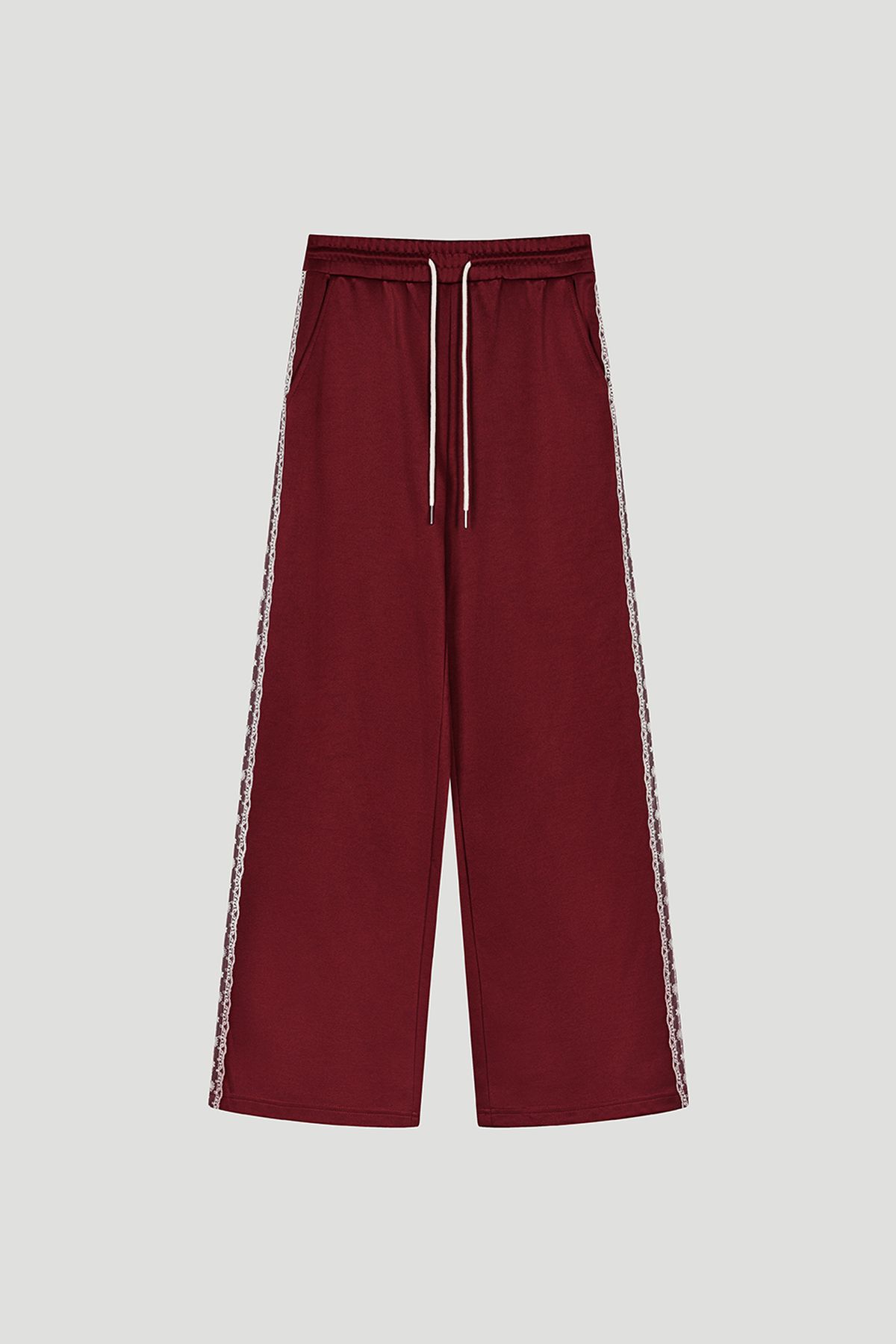 Kael Lace Trackpants female
