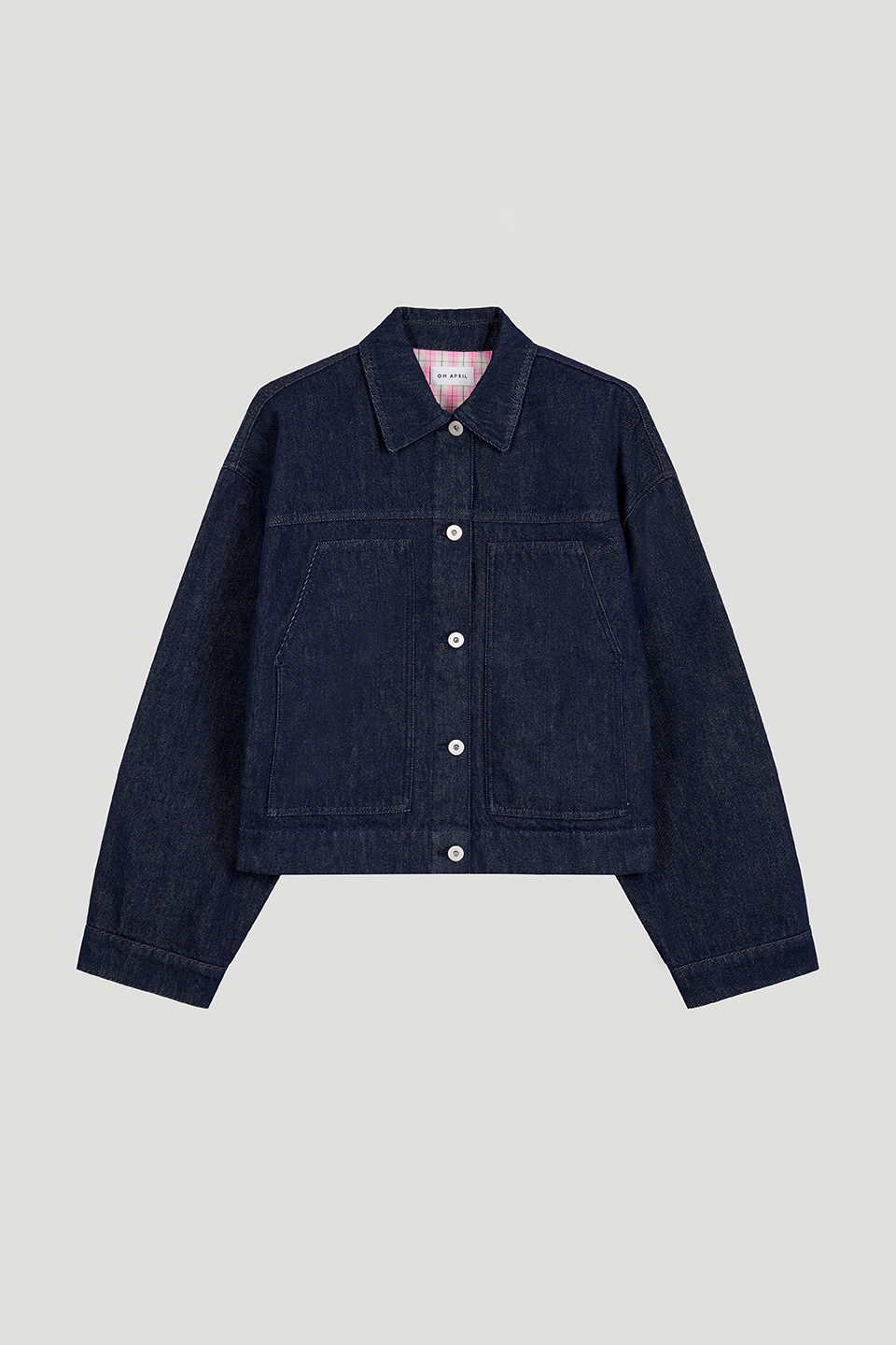 Clara Denim Jacket female