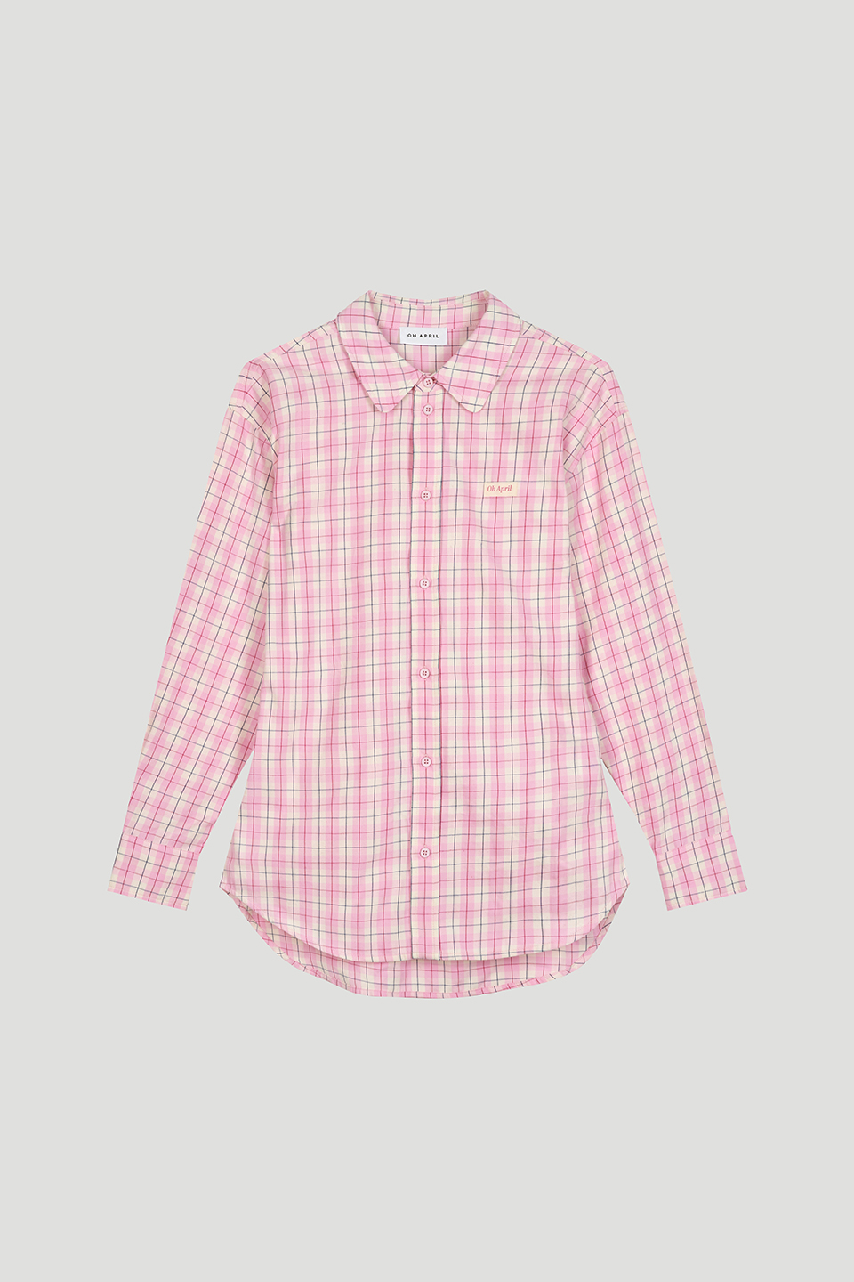 Lilia Oversized Shirt female