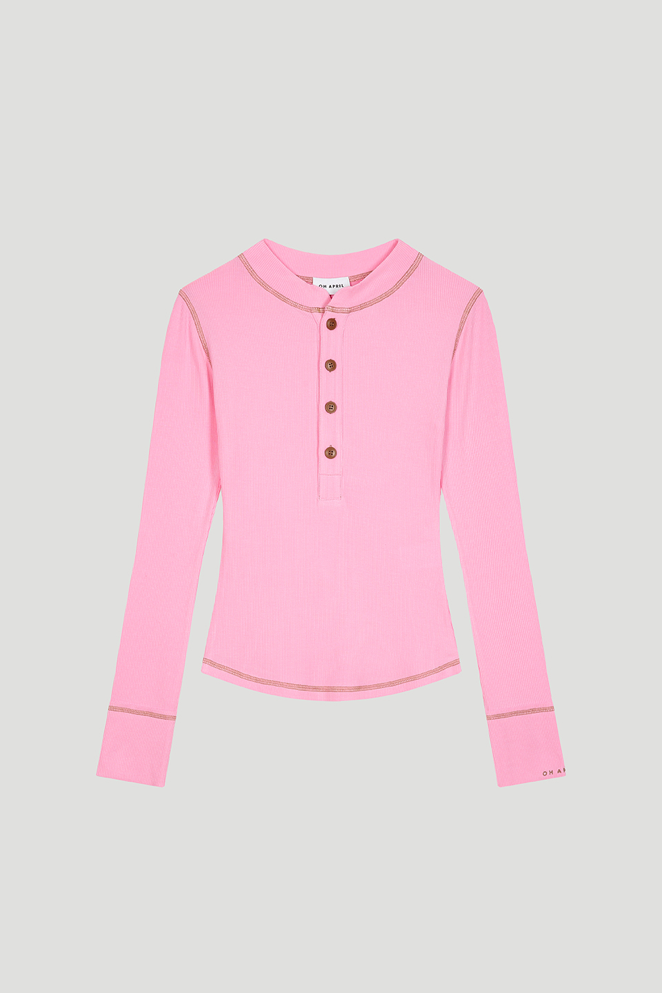 Maris Slim Fit Longsleeve female