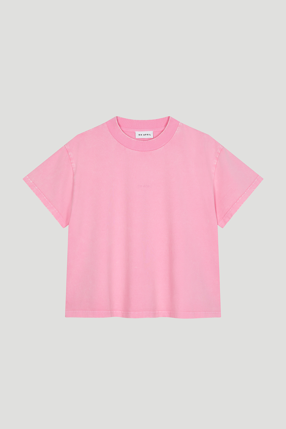 Ella Boxy T-Shirt female