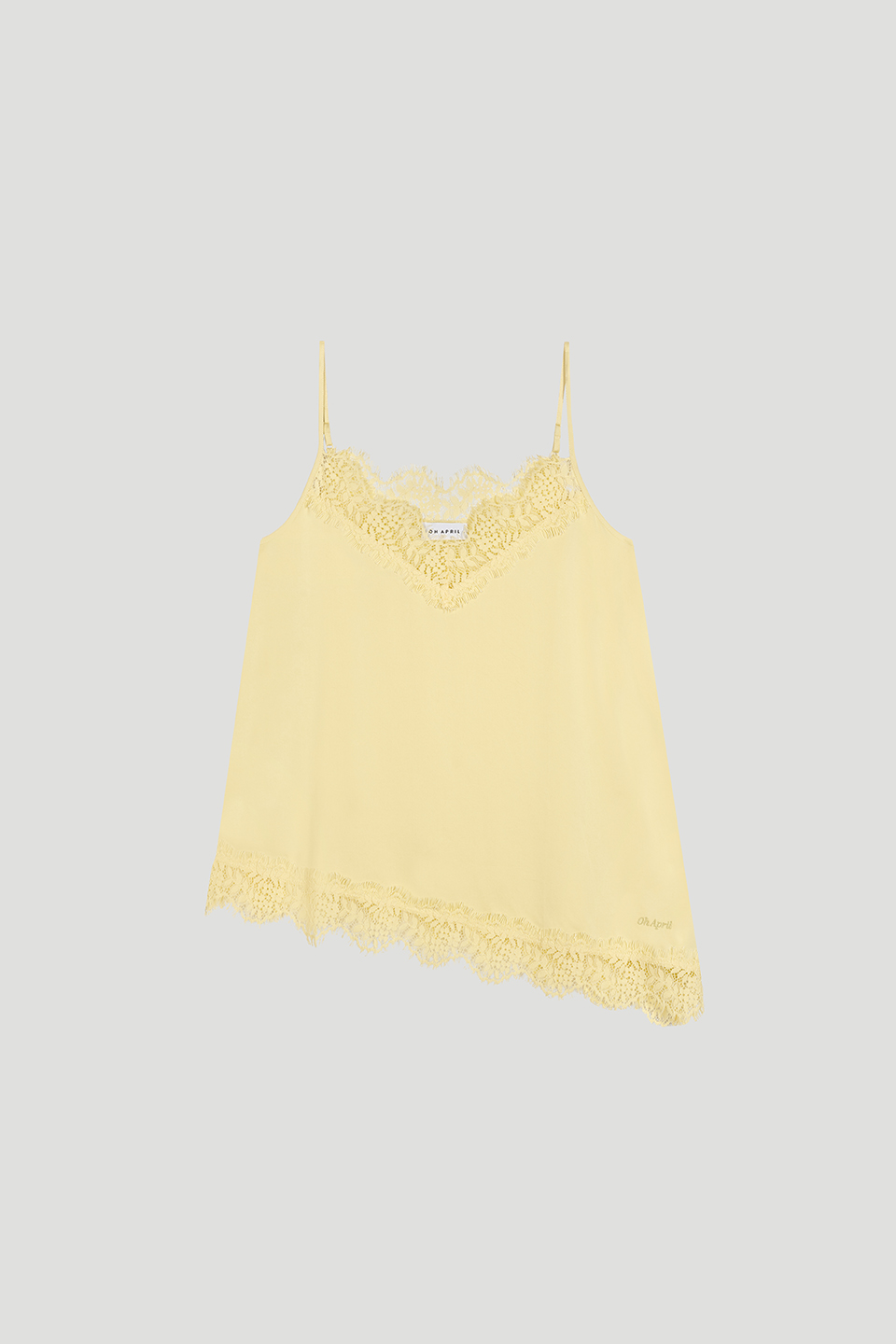 Tami Satin Top female