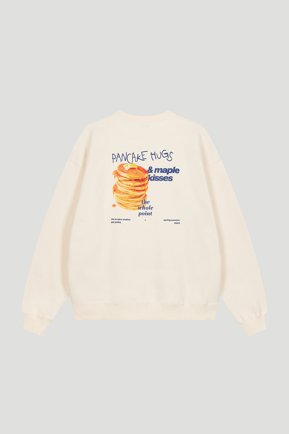 OV Sweater Pancake female