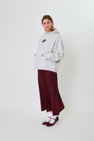 Boyfriend Hoodie Fluffy
