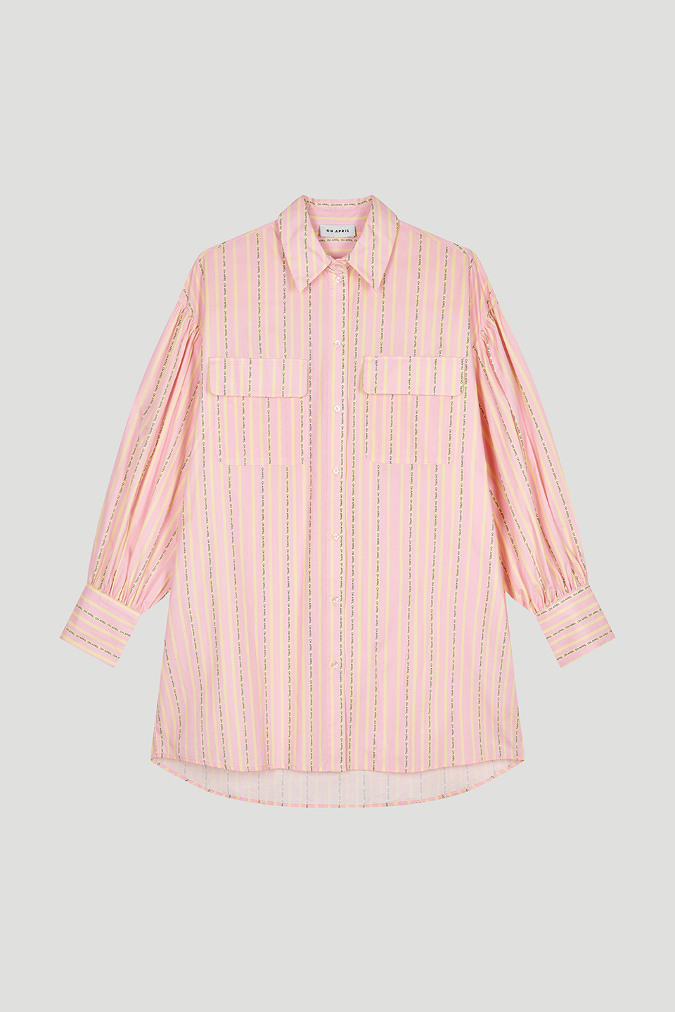 Shirt Dress Soft female