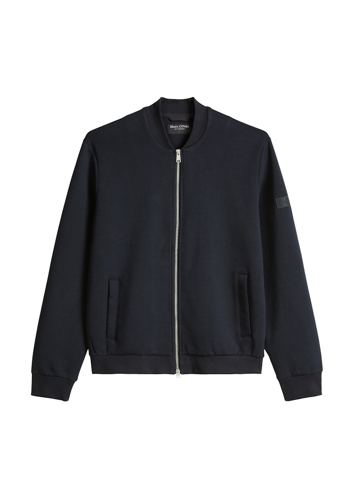 Sweatjacke regular male