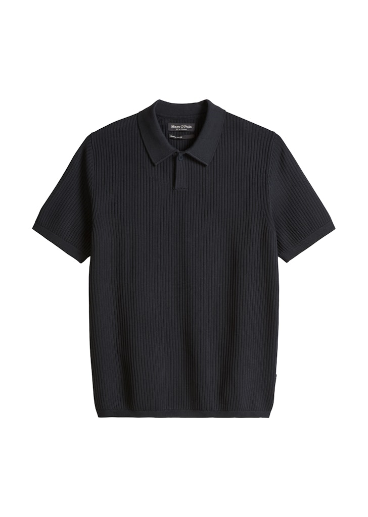 Knit Poloshirts Shortsleeve male