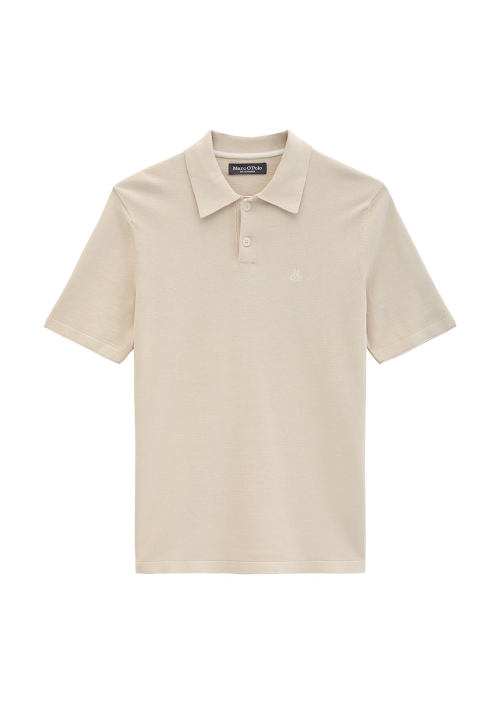Knit Poloshirts Shortsleeve male