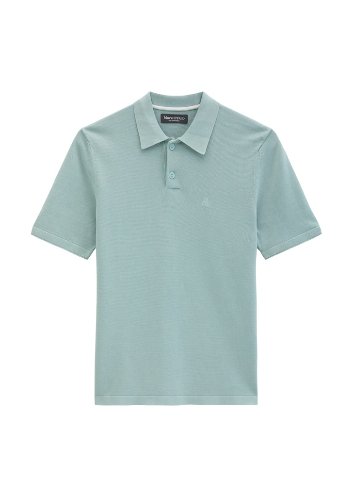Knit Poloshirts Shortsleeve male