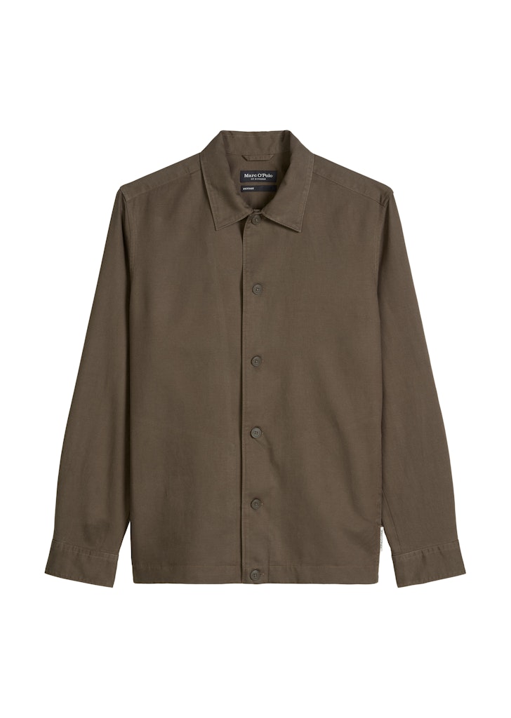 Overshirt male