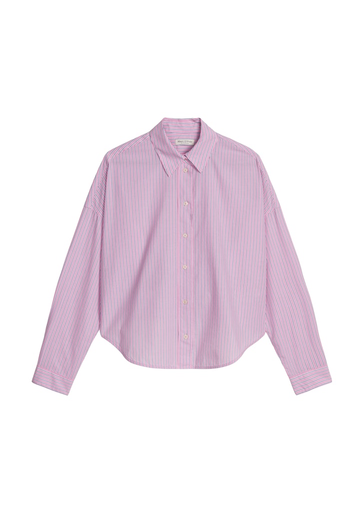 Woven Blouses Longsleeve female