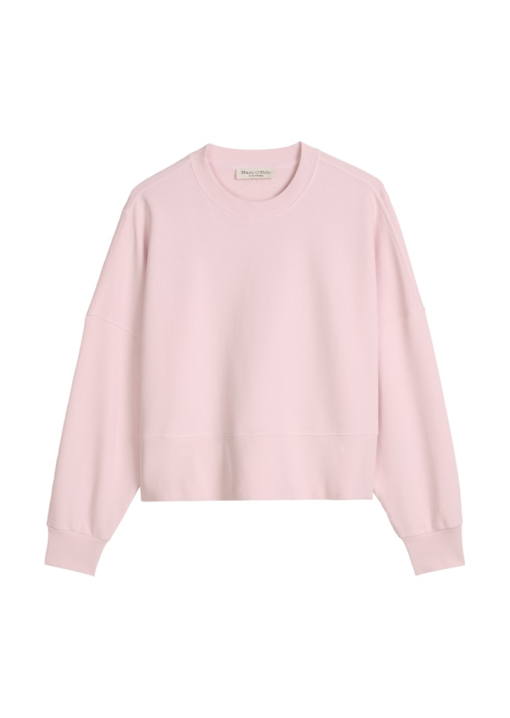 Sweatshirt relaxed female