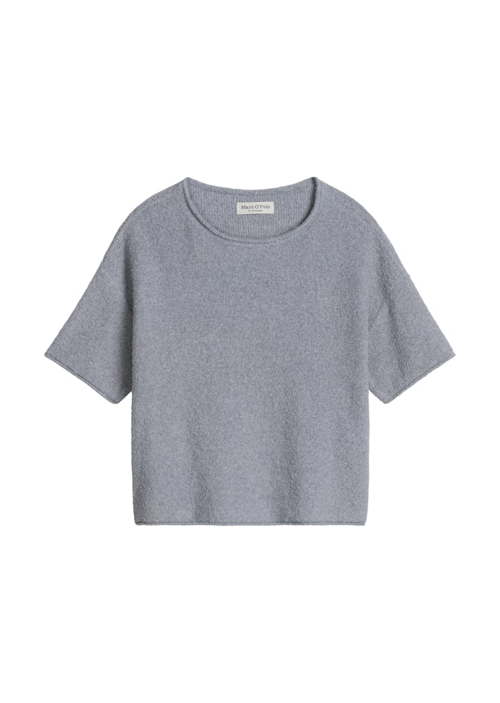 Knit Pullovers Shortsleeve female