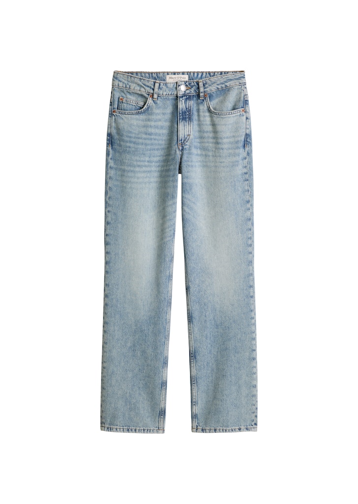 Denim Trousers female
