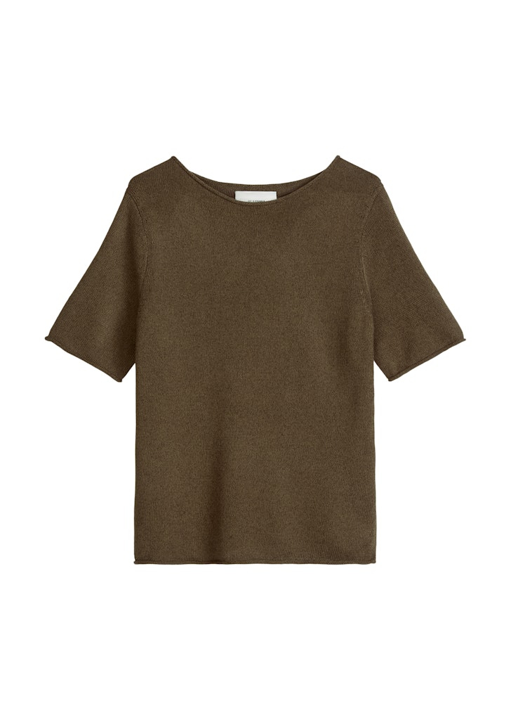 Kurzarm-Pullover regular female
