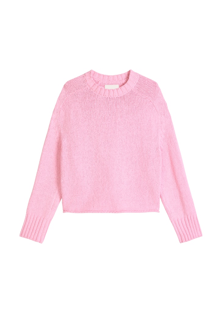 Knit Pullovers Longsleeve female