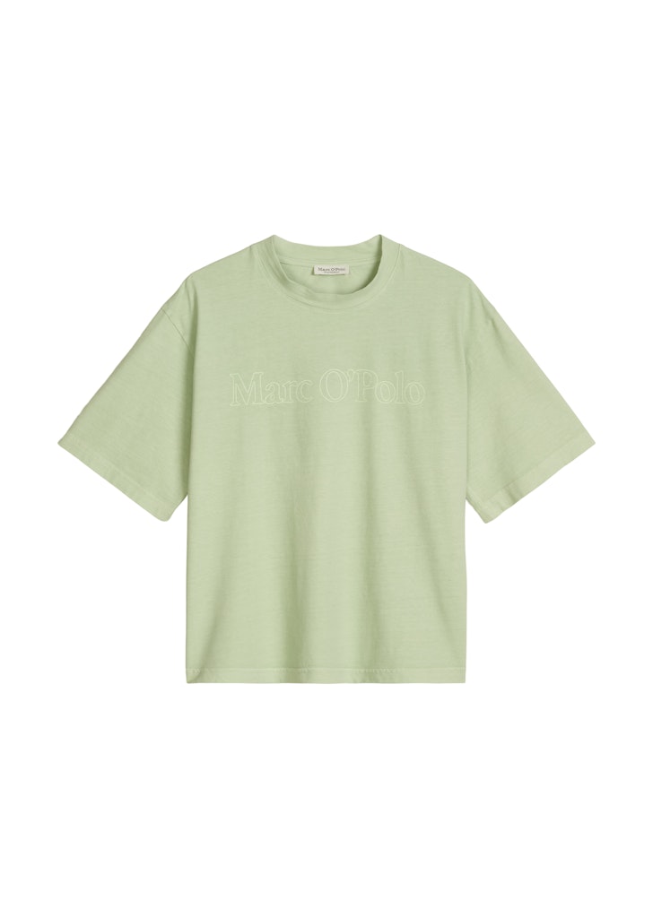 Logo-T-Shirt regular female
