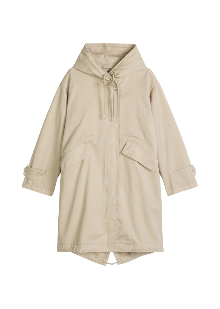 Parka regular female