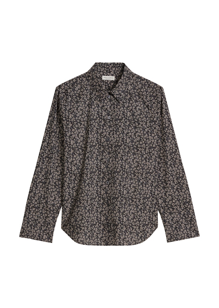 Woven Blouses Longsleeve female