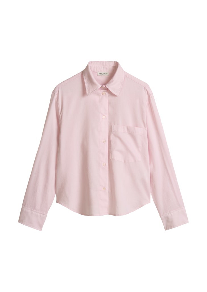 Woven Blouses Longsleeve female
