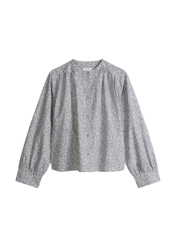 Woven Blouses Longsleeve female