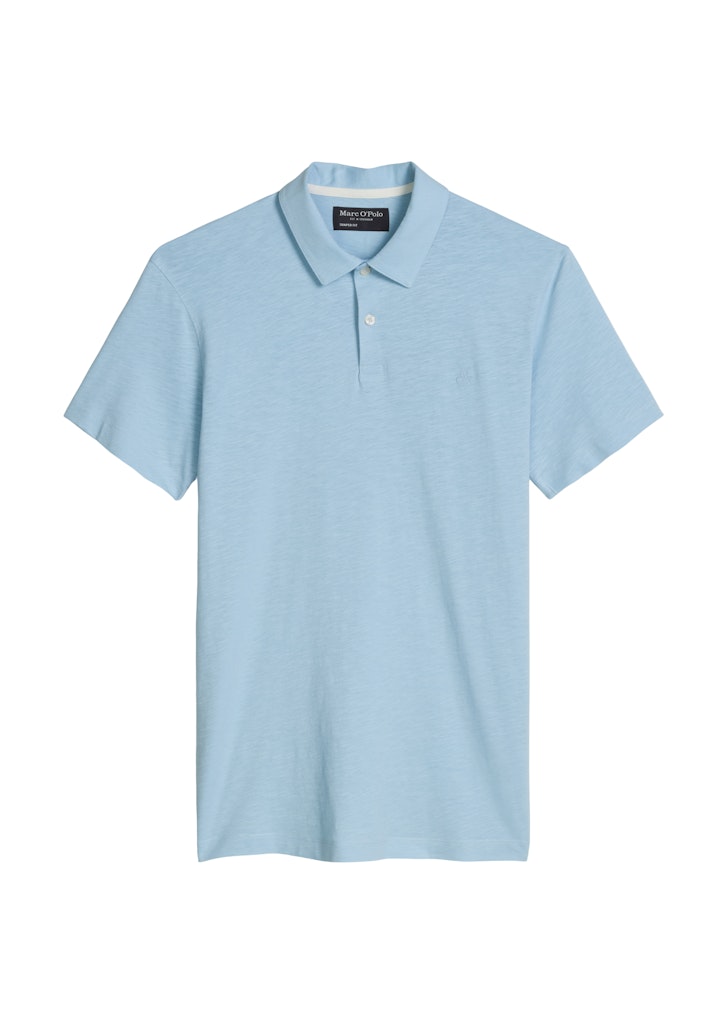 Jersey Poloshirts Shortsleeve male