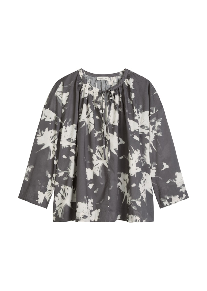 Bluse relaxed female