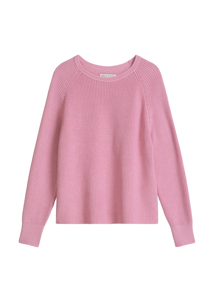 XS Rundhalspullover loose female