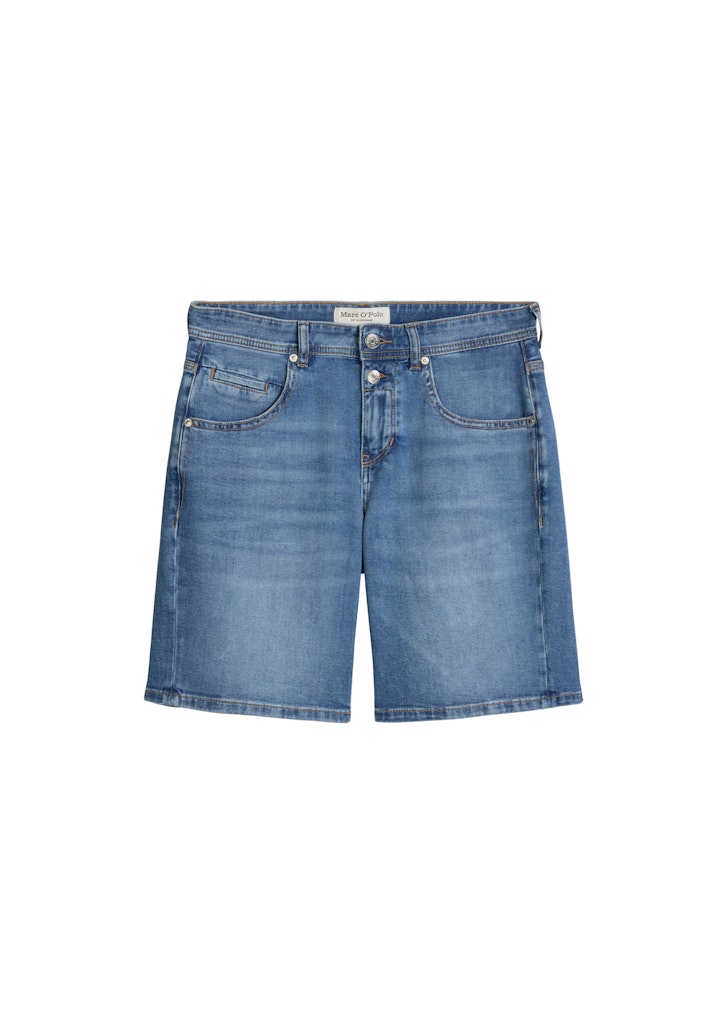 Denim Shorts, Relaxed Theda Fit female